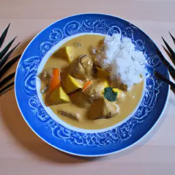Teaser Image: Mariana Island Coconut Curry